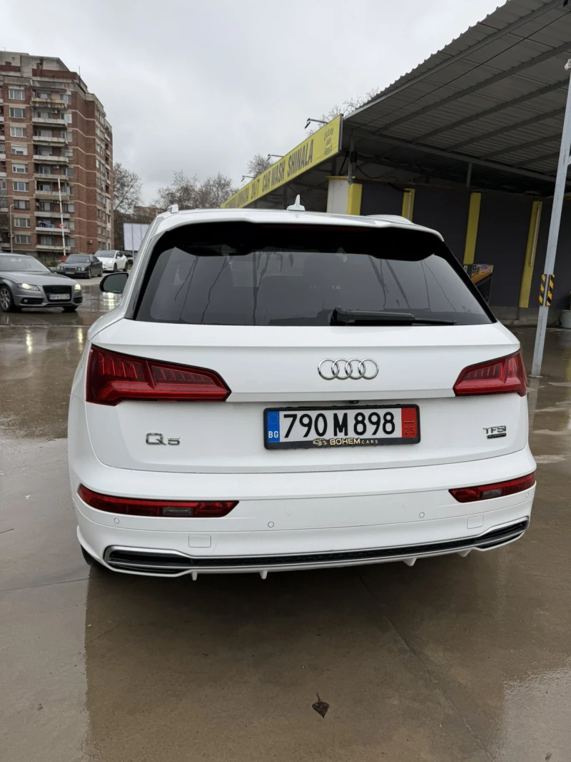 Audi Q5, снимка 6 - Автомобили и джипове - 52679457