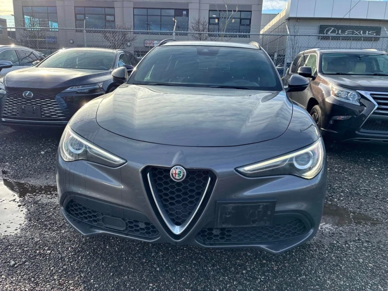 Alfa Romeo Stelvio * Ti Sport * CARFAX * ФИНАНСИРАНЕ* КЛИП, снимка 6 - Автомобили и джипове - 52847201