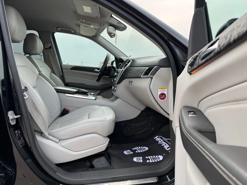 Mercedes-Benz ML 350 BlueTEC= 4Matic= 63 AMG= Ambient= Камера= , снимка 11 - Автомобили и джипове - 53212733