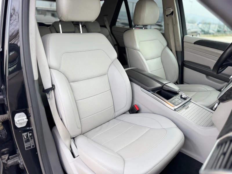 Mercedes-Benz ML 350 BlueTEC= 4Matic= 63 AMG= Ambient= Камера= , снимка 12 - Автомобили и джипове - 53212733