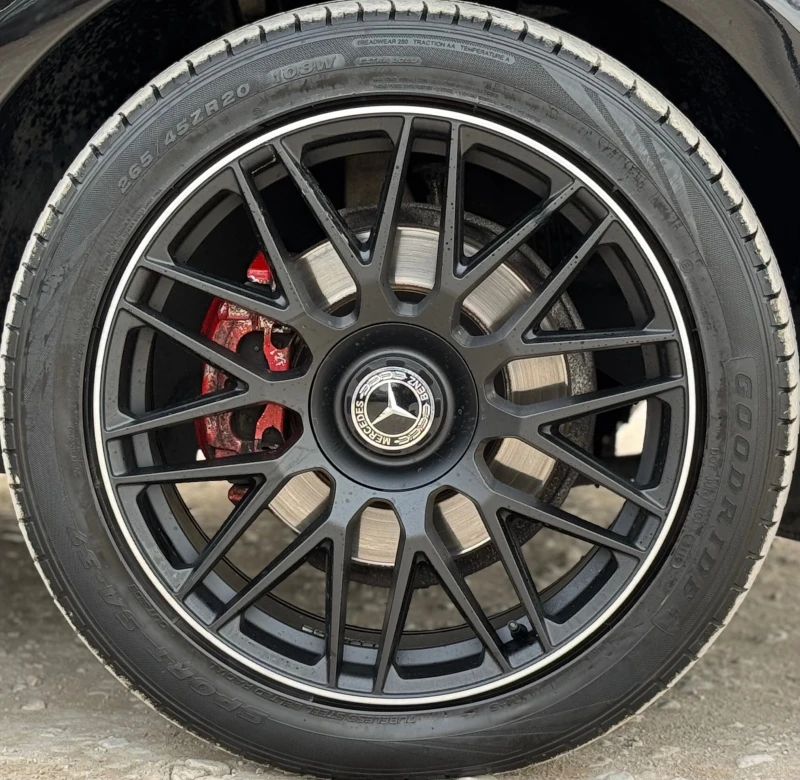 Mercedes-Benz ML 350 BlueTEC= 4Matic= 63 AMG= Ambient= Камера= , снимка 17 - Автомобили и джипове - 53212733