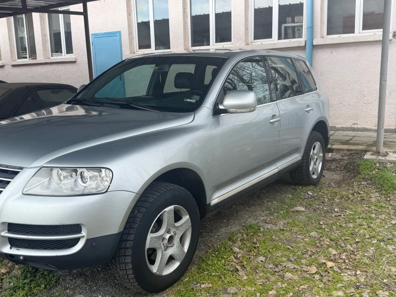 VW Touareg R5, снимка 2 - Автомобили и джипове - 53233756
