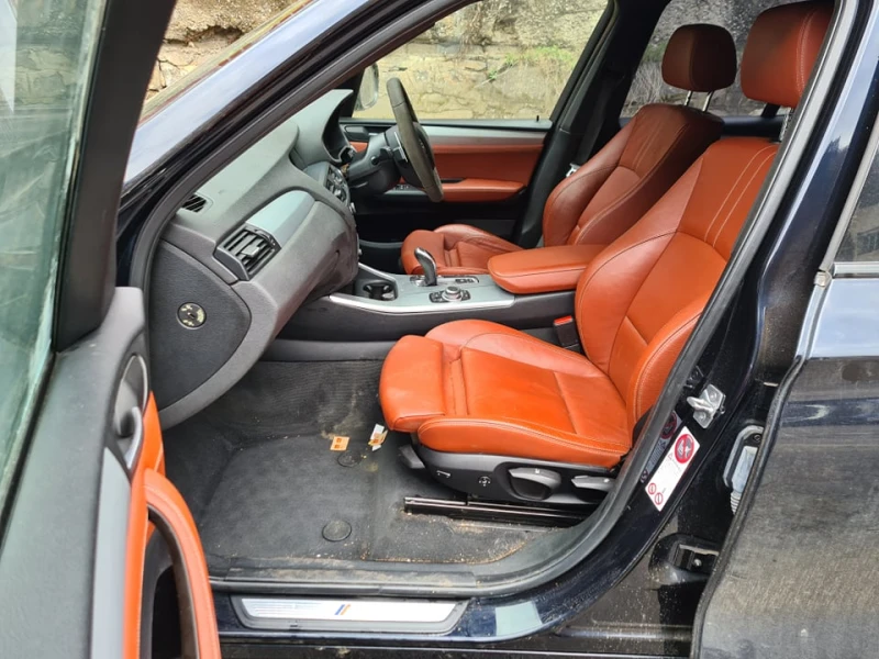 BMW X3 4бр. 3.0D 3.5D 2.0D, снимка 5 - Автомобили и джипове - 53257757