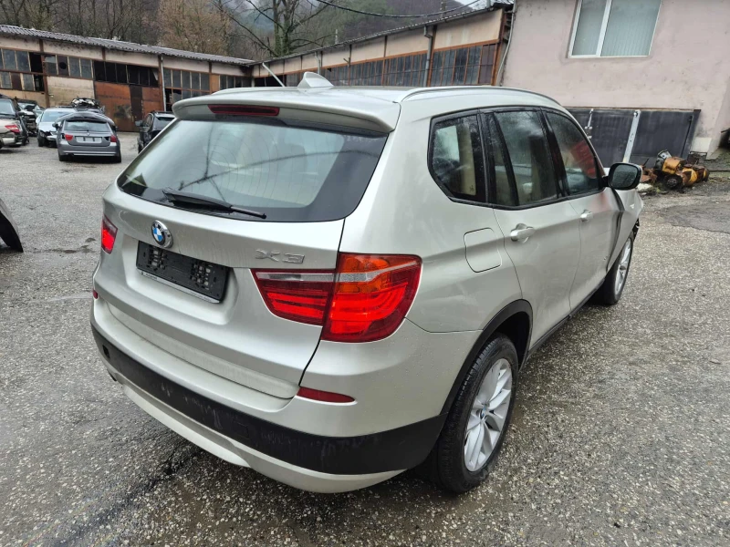 BMW X3 4бр. 3.0D 3.5D 2.0D, снимка 4 - Автомобили и джипове - 53257757