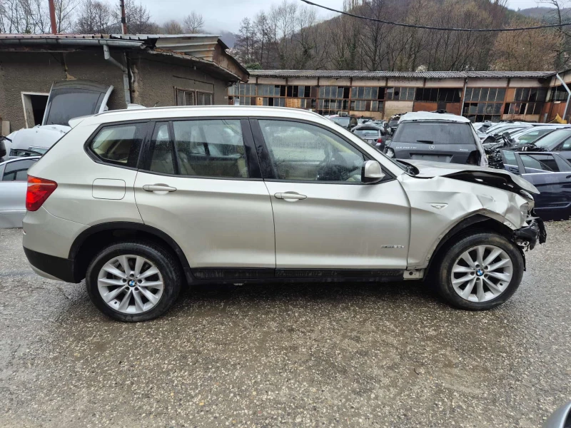 BMW X3 4бр. 3.0D 3.5D 2.0D, снимка 13 - Автомобили и джипове - 53257757