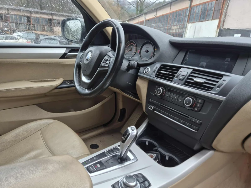 BMW X3 4бр. 3.0D 3.5D 2.0D, снимка 8 - Автомобили и джипове - 53257757