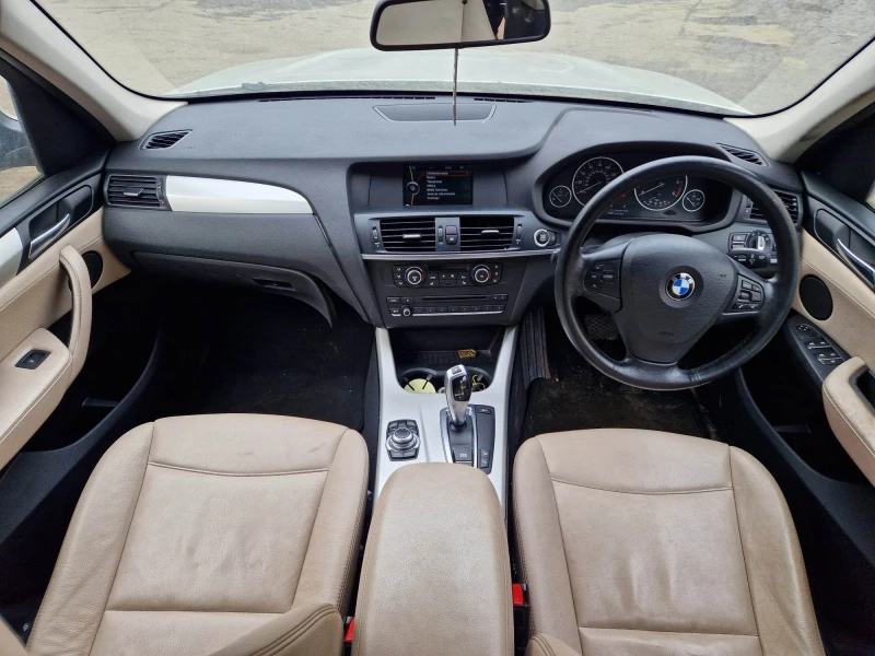 BMW X3 4бр. 3.0D 3.5D 2.0D, снимка 14 - Автомобили и джипове - 53257757