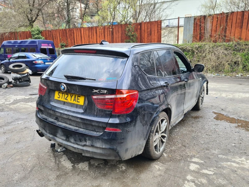 BMW X3 4бр. 3.0D 3.5D 2.0D, снимка 3 - Автомобили и джипове - 53257757