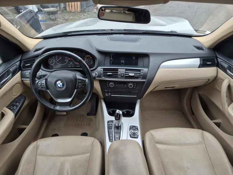 BMW X3 4бр. 3.0D 3.5D 2.0D, снимка 2 - Автомобили и джипове - 53257757