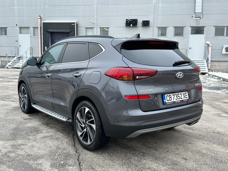 Hyundai Tucson, снимка 3 - Автомобили и джипове - 53350652