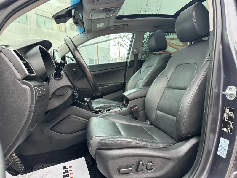 Hyundai Tucson, снимка 8 - Автомобили и джипове - 53350652