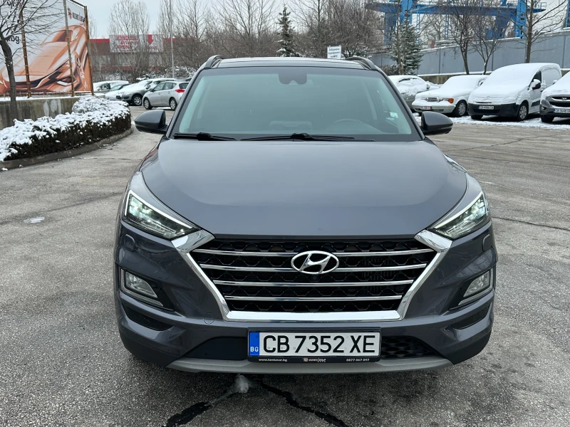 Hyundai Tucson, снимка 7 - Автомобили и джипове - 53350652