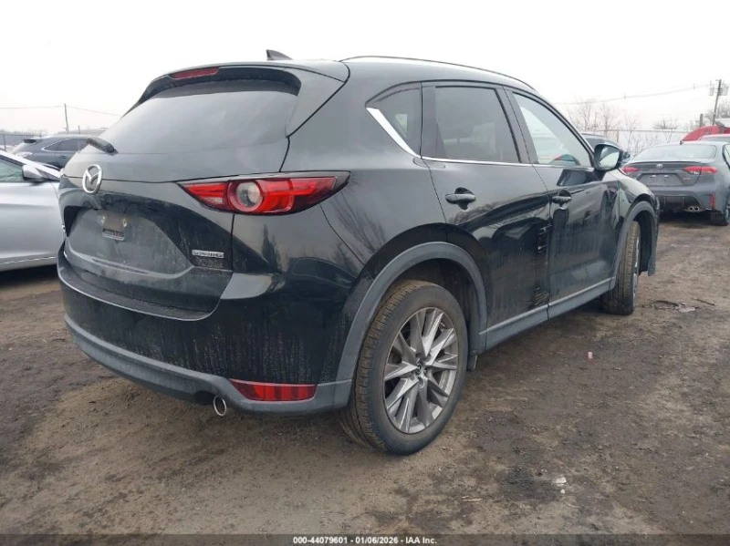 Mazda CX-5 2.5l Grand Touring, снимка 4 - Автомобили и джипове - 53386738