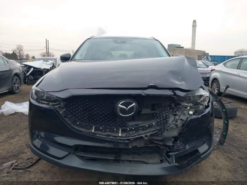 Mazda CX-5 2.5l Grand Touring, снимка 12 - Автомобили и джипове - 53386738