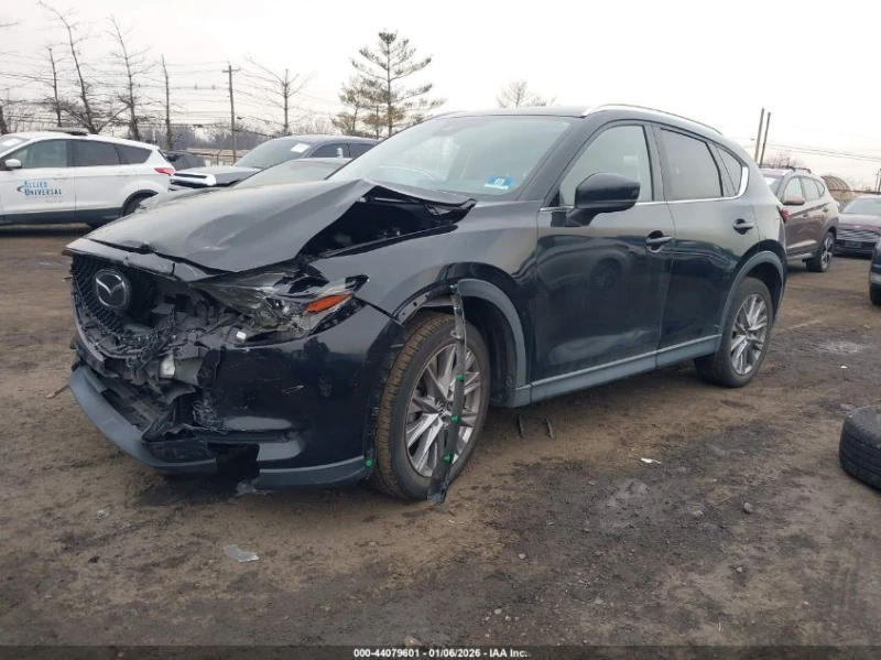 Mazda CX-5 2.5l Grand Touring, снимка 2 - Автомобили и джипове - 53386738