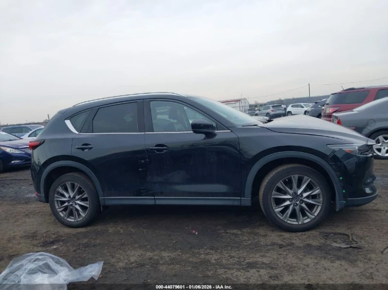 Mazda CX-5 2.5l Grand Touring, снимка 13 - Автомобили и джипове - 53386738