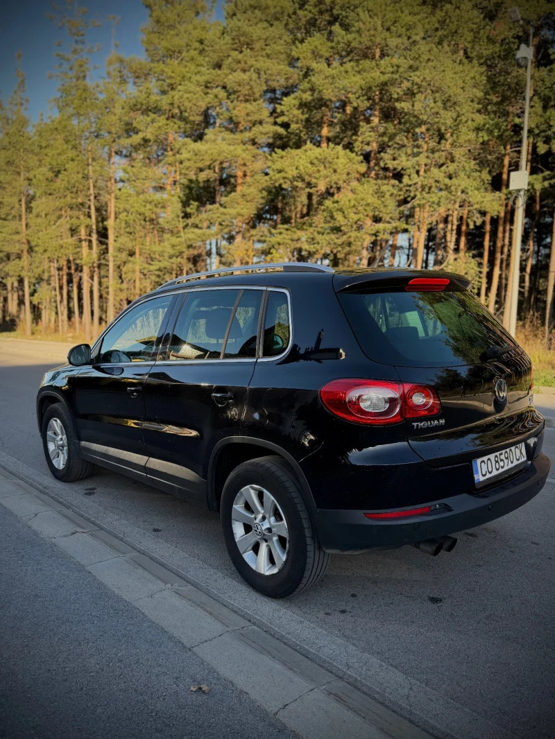 VW Tiguan 2.0TDI 140HP, снимка 3 - Автомобили и джипове - 53453881