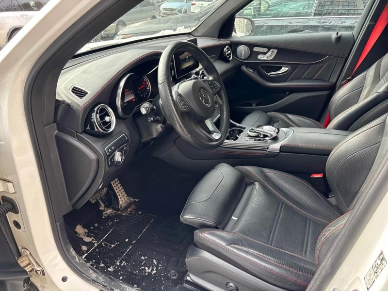 Mercedes-Benz GLC 43 AMG 4MATIC * 360 КАМЕРА* ПРЕДСТАВИТЕЛСТВО НА MERCEDES*, снимка 7 - Автомобили и джипове - 53471150