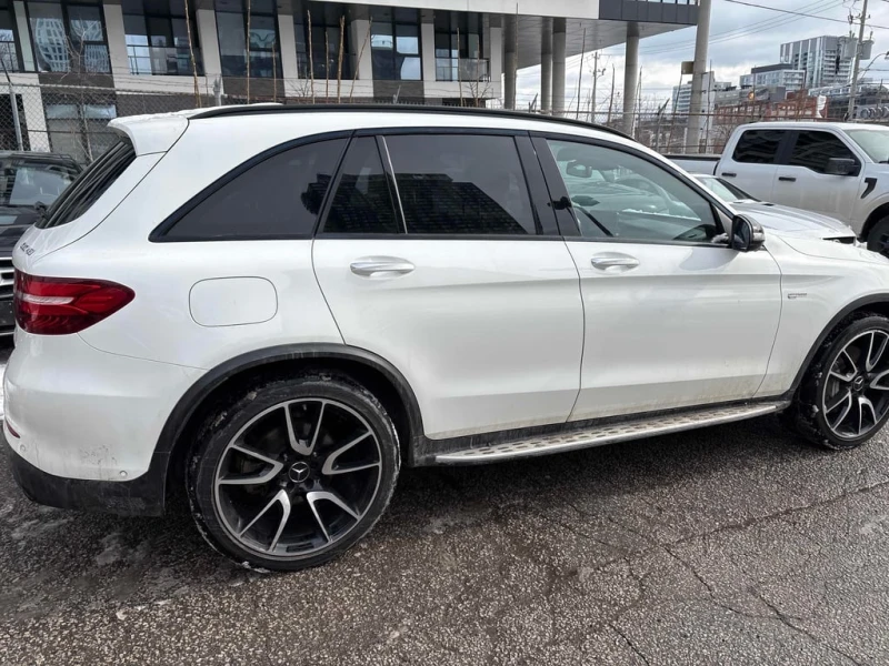 Mercedes-Benz GLC 43 AMG 4MATIC * 360 КАМЕРА* ПРЕДСТАВИТЕЛСТВО НА MERCEDES*, снимка 4 - Автомобили и джипове - 53471150