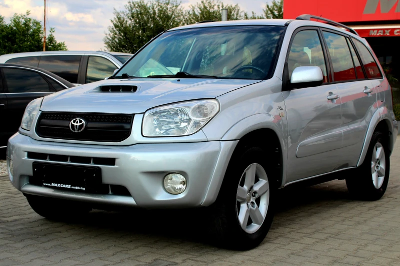 Toyota Rav4 2.0D-4D СОБСТВЕН ЛИЗИНГ - 8400 лв. - 33398086 1
