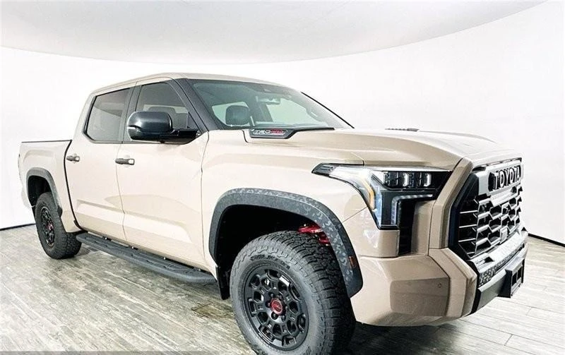 Toyota Tundra TRD PRO CREW 4WD i-FORCE MAX - изображение 3
