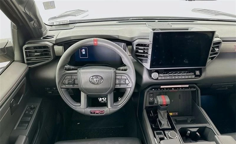 Toyota Tundra TRD PRO CREW 4WD i-FORCE MAX - изображение 8