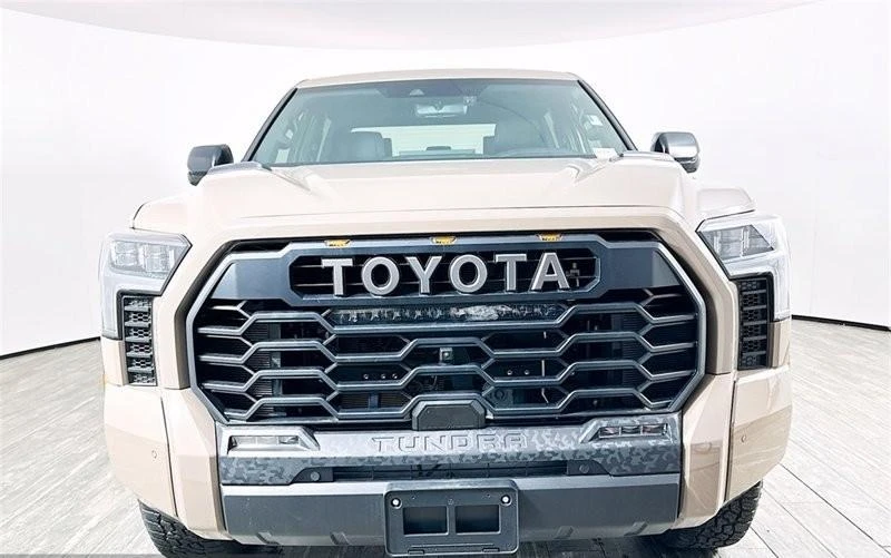 Toyota Tundra TRD PRO CREW 4WD i-FORCE MAX - изображение 2