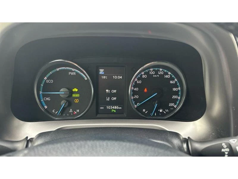 Toyota Rav4  2.5 HSD EXECUTIVE 2WD | Mobile.bg   14