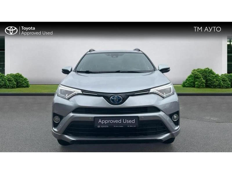 Toyota Rav4 RAV4 2.5 HSD EXECUTIVE 2WD - изображение 5