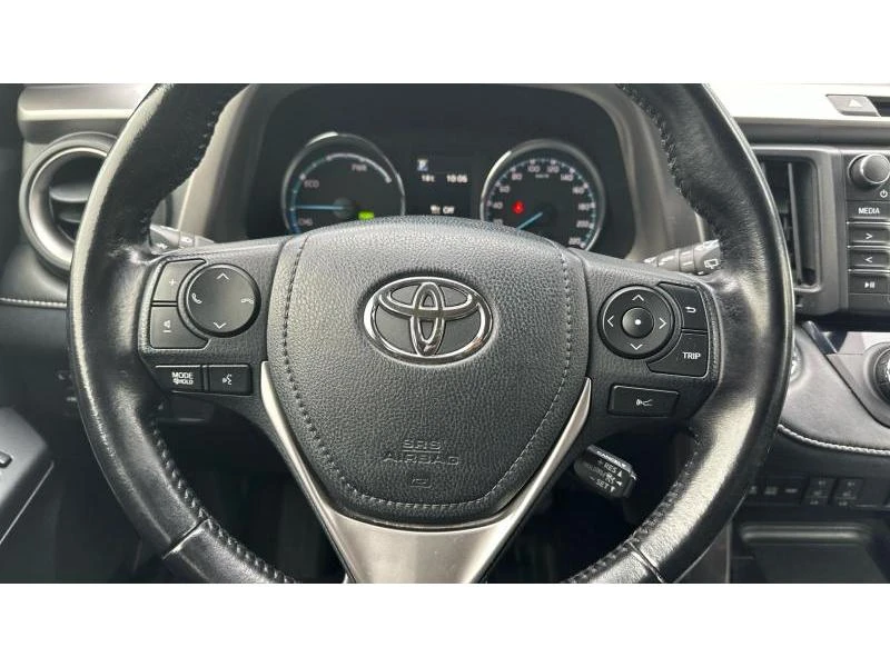 Toyota Rav4  2.5 HSD EXECUTIVE 2WD | Mobile.bg   13