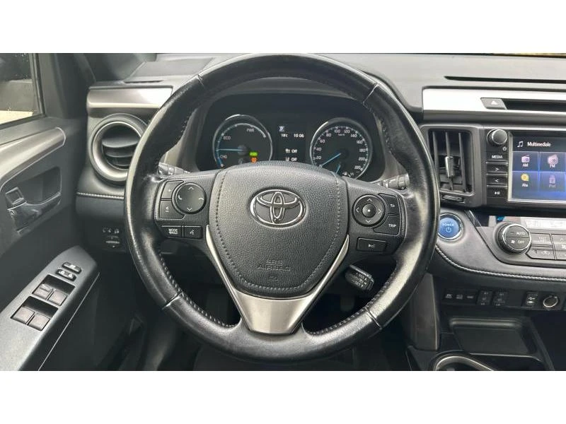 Toyota Rav4 RAV4 2.5 HSD EXECUTIVE 2WD - изображение 9