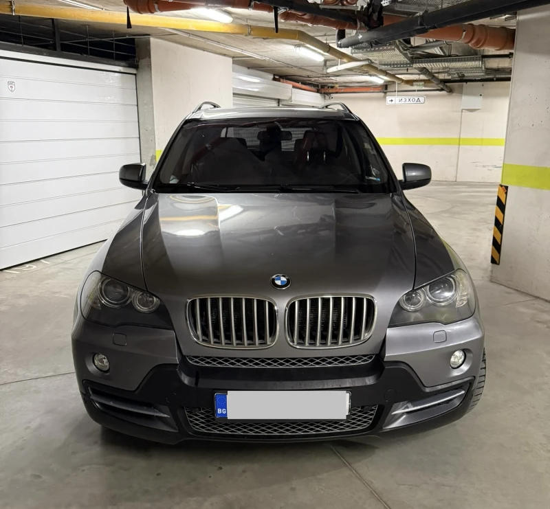 BMW X5 - 18000 лв. - 24277121 1