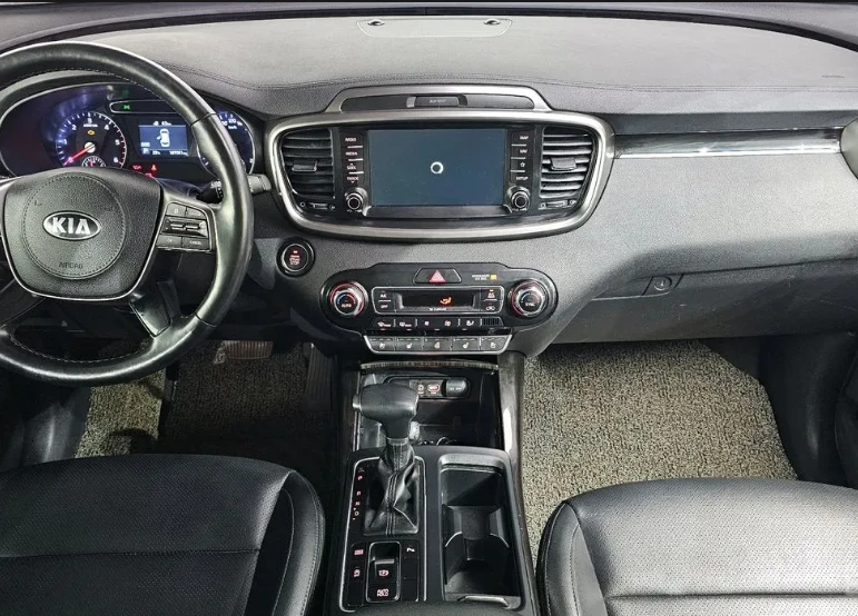 Kia Sorento Diesel 2.2 2wd Noblesse ПРОВЕРЕНА - изображение 5