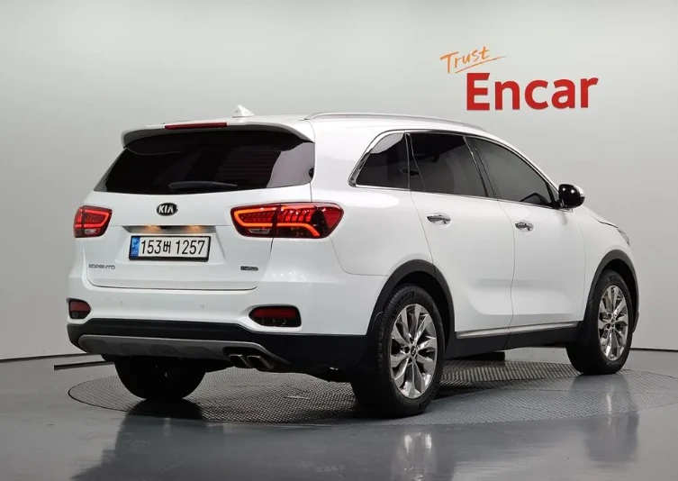 Kia Sorento Diesel 2.2 2wd Noblesse ПРОВЕРЕНА - изображение 2