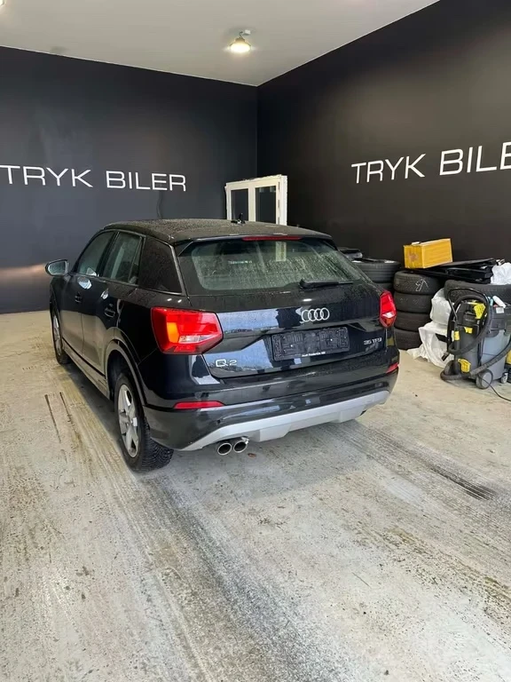 Audi Q2 35TFSI Sport Aut. 150ps DK - изображение 2