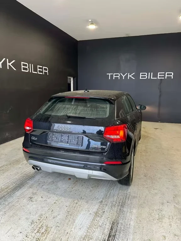 Audi Q2 35TFSI Sport Aut. 150ps DK - изображение 3