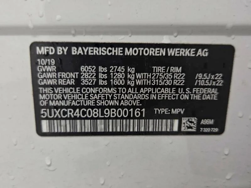 BMW X5 3.0L 6 REAR WHEEL DRIVE | Mobile.bg � ����������� 10