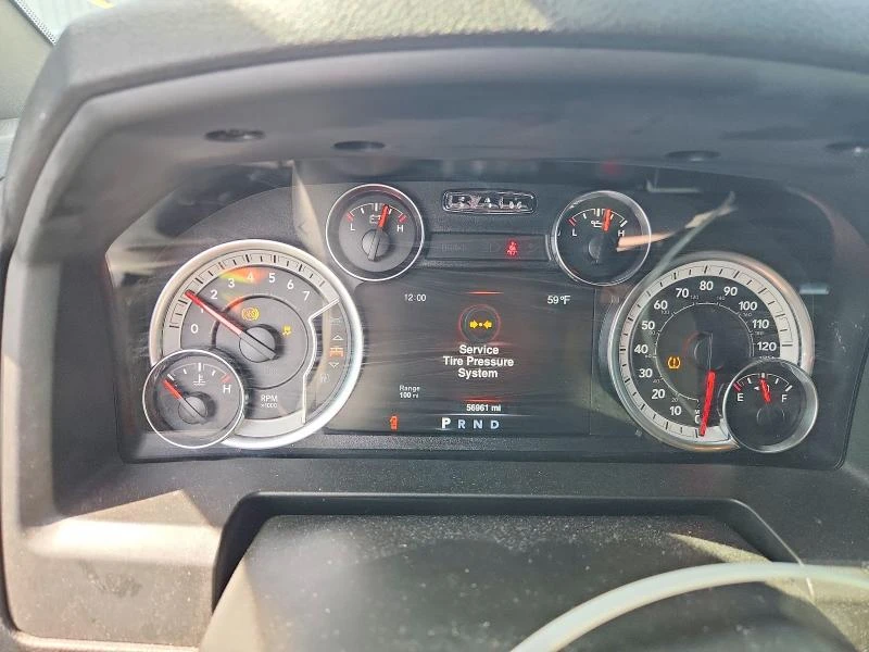 Dodge RAM 1500 3.6L 6 4X4 W/REAR WHEEL DRV | Mobile.bg � ����������� 10