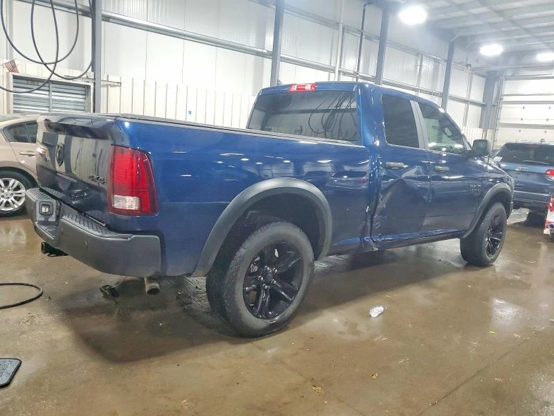 Dodge RAM 1500 3.6L 6 4X4 W/REAR WHEEL DRV | Mobile.bg � ����������� 4