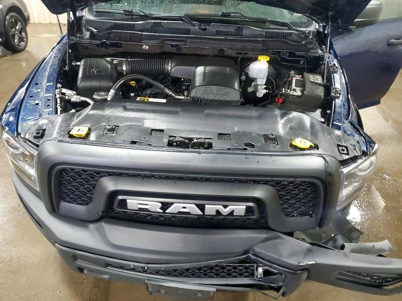 Dodge RAM 1500 3.6L 6 4X4 W/REAR WHEEL DRV | Mobile.bg � ����������� 12