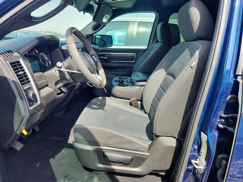 Dodge RAM 1500 3.6L 6 4X4 W/REAR WHEEL DRV | Mobile.bg � ����������� 8