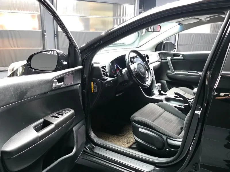 Kia Sportage 1.7 2WD TRENDY | Mobile.bg � ����������� 10