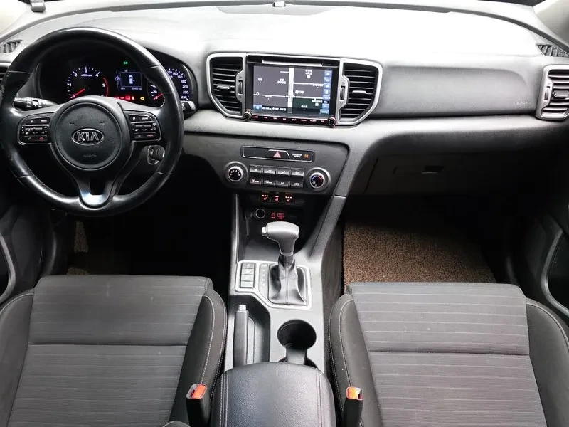 Kia Sportage 1.7 2WD TRENDY | Mobile.bg � ����������� 7