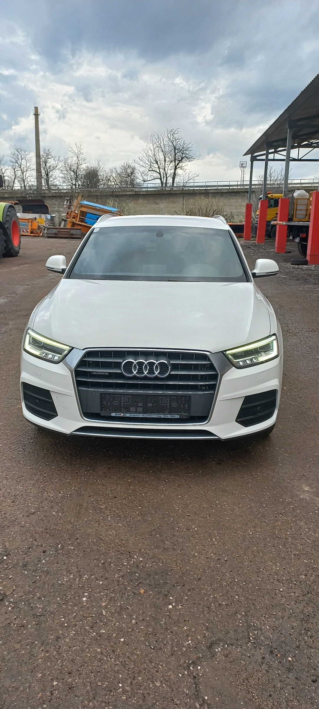 Audi Q3, снимка 1