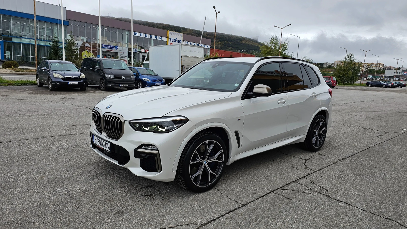 BMW X5 D M50 x-Drive Msport, снимка 1