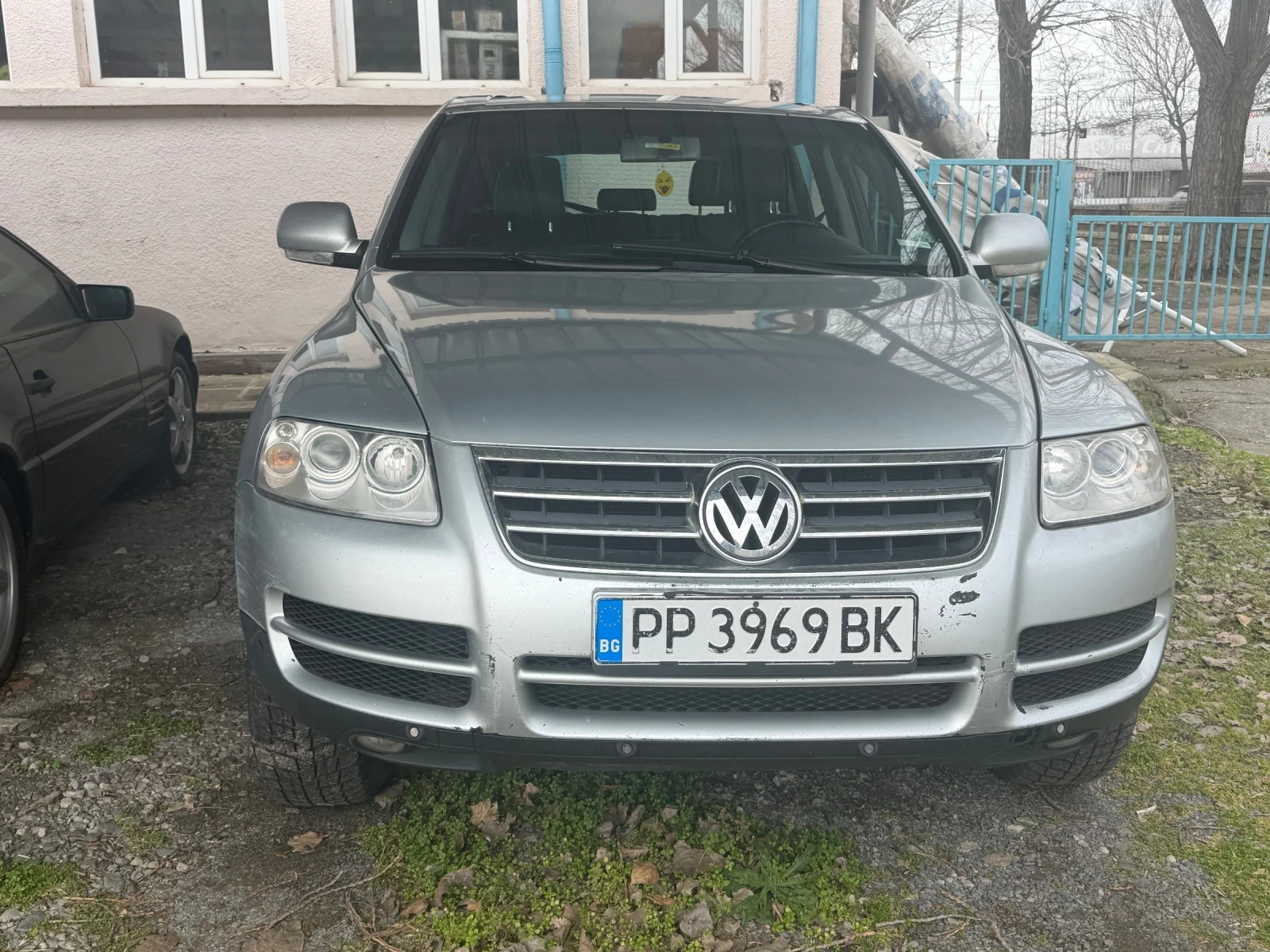 VW Touareg R5, снимка 1