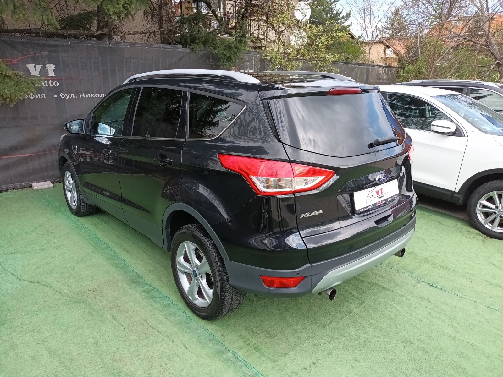 Ford Kuga 2.0TDCi/KEYLESS - изображение 5