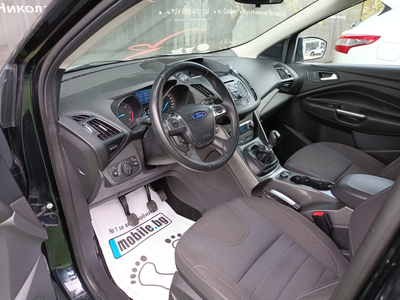 Ford Kuga 2.0TDCi/KEYLESS - изображение 6