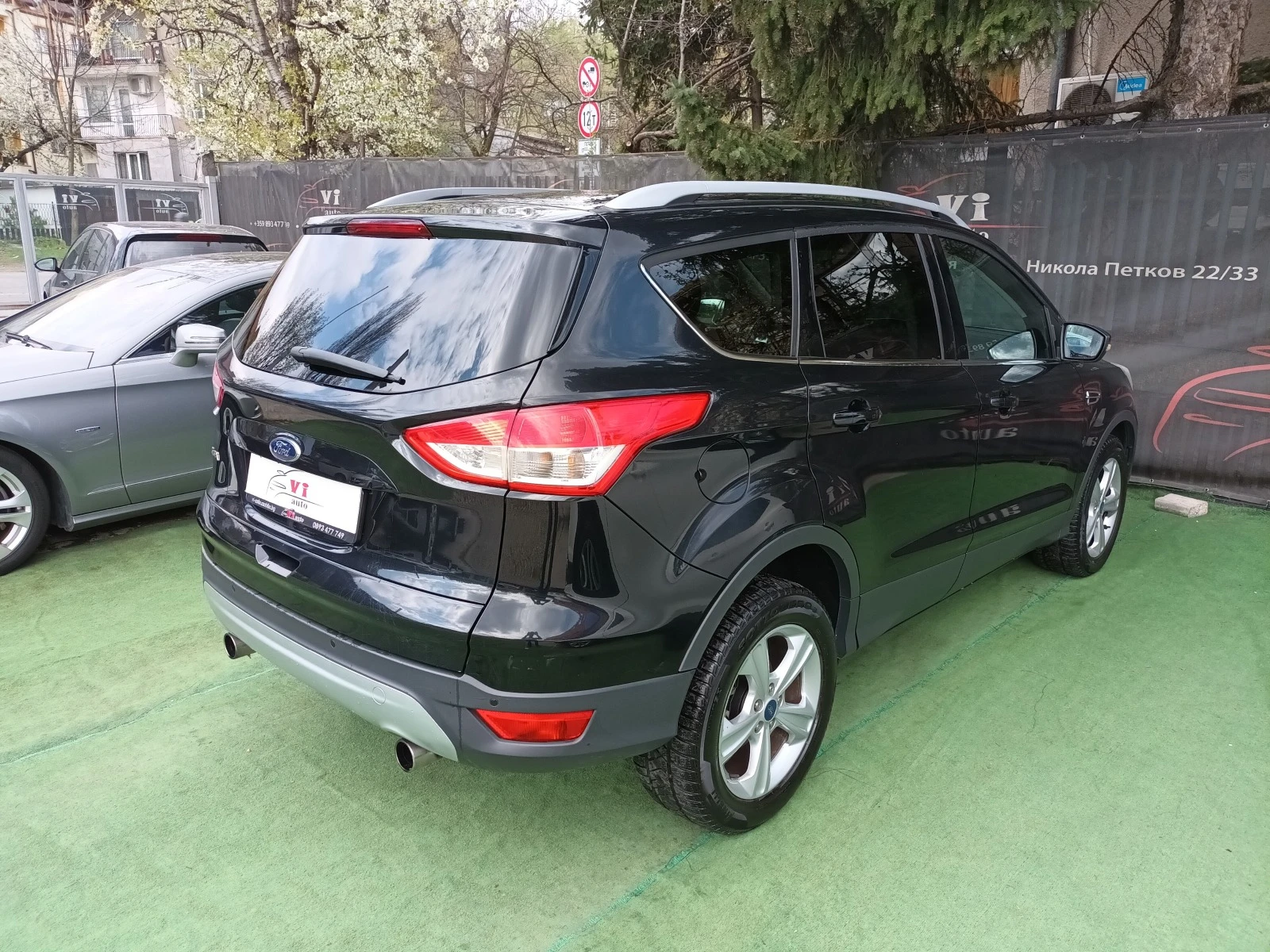 Ford Kuga 2.0TDCi/KEYLESS - изображение 4