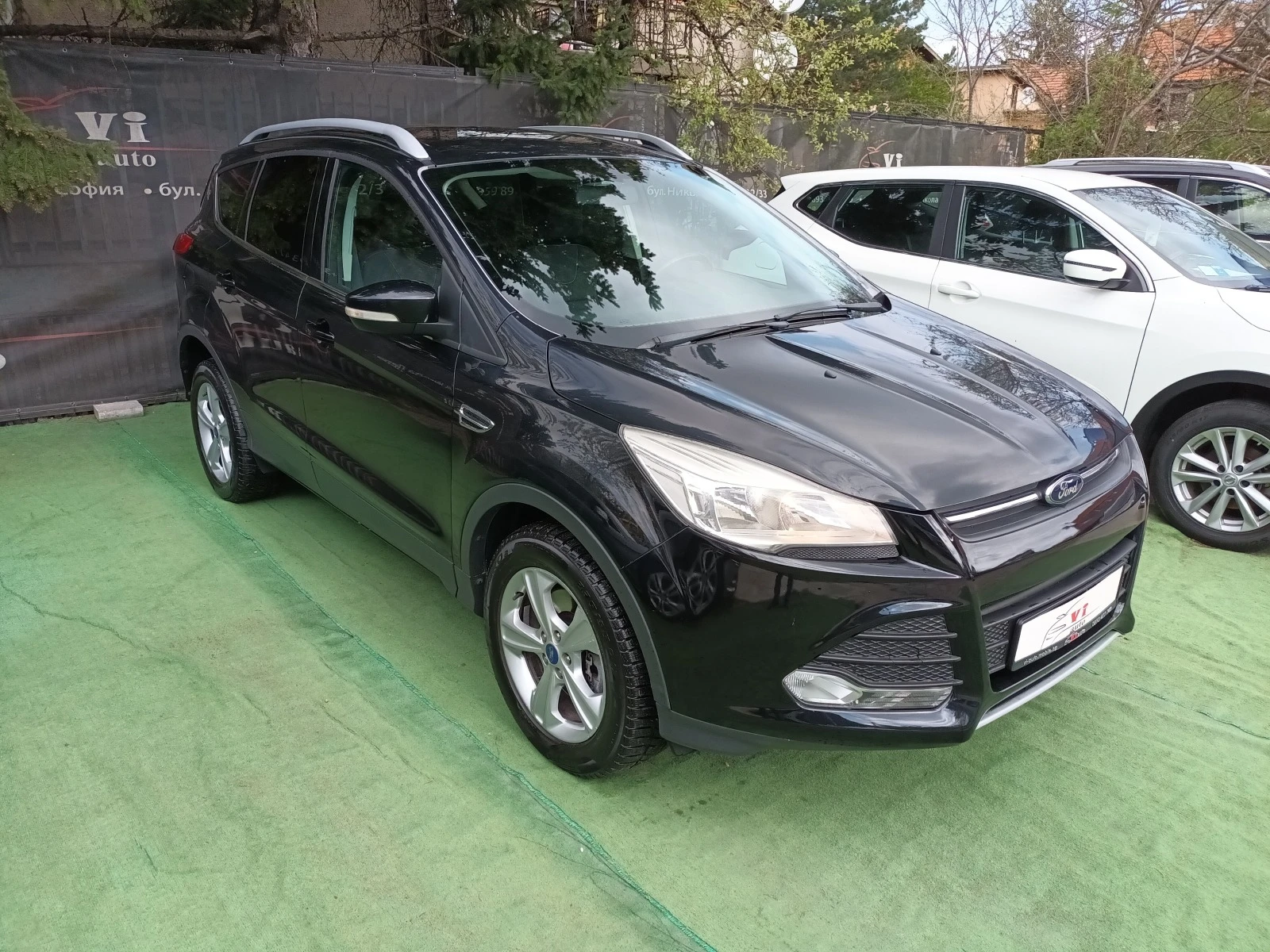 Ford Kuga 2.0TDCi/KEYLESS - изображение 3